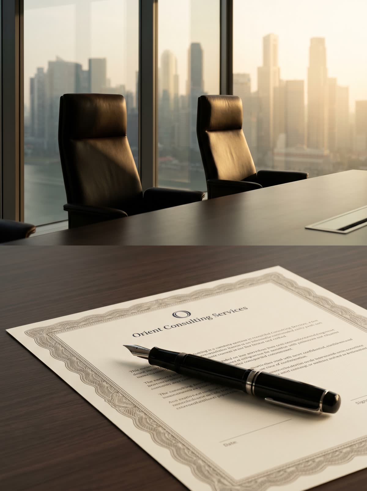 Executive Search Singapore