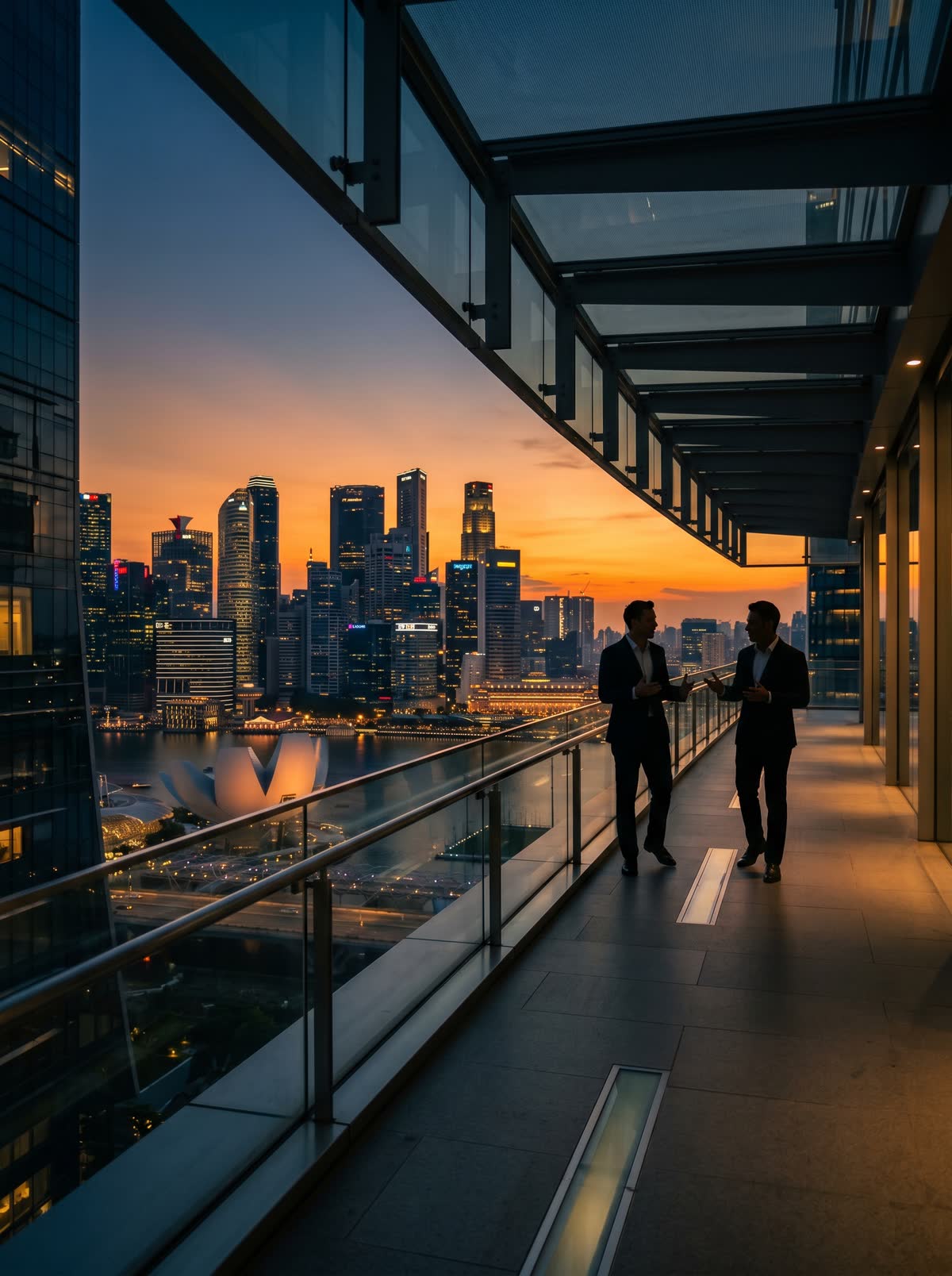 Organisational Alignment Singapore